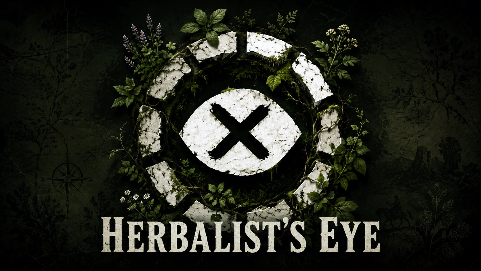 Herbalists Eye
