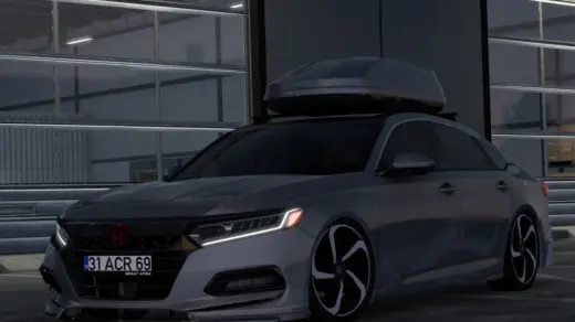 Honda Accord 2021