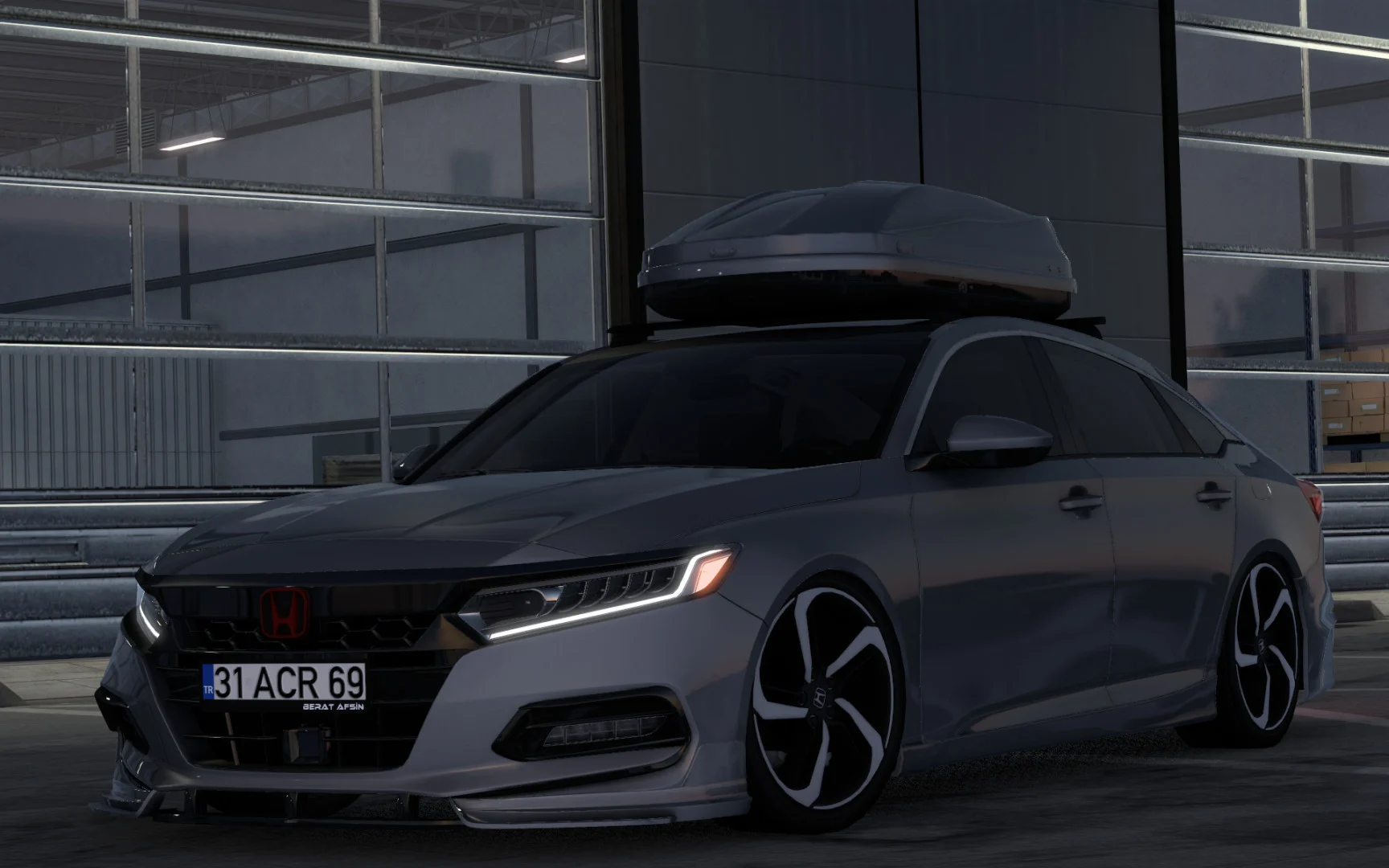Honda Accord 2021
