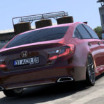 Honda Accord 20214