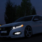 Honda Accord 20215