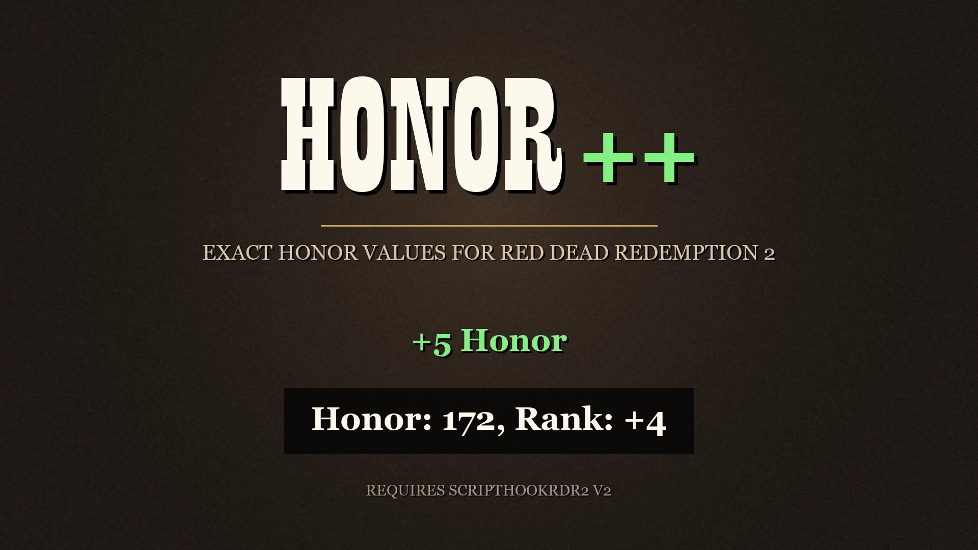Honor PLUS