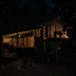 Horse Shelter