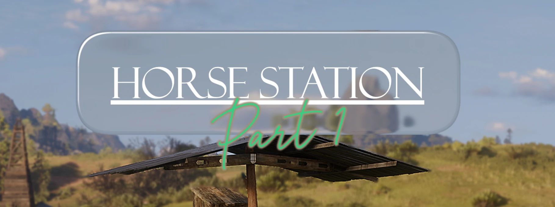 Horse Station