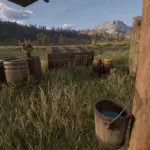 Horse Station3