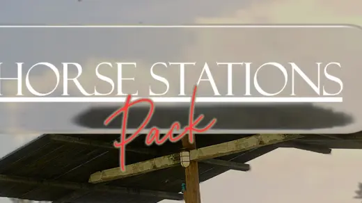 Horse Stations