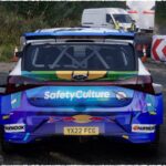Hyundai I20 R2 Ford Puma 2026 livery_Sebastien Loeb