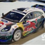 Hyundai I20 R2 Ford Puma 2026 livery_Sebastien Loeb