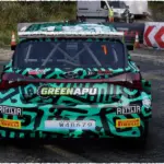 Hyundai i20 R5 to Rally2 - Alastair Scully2
