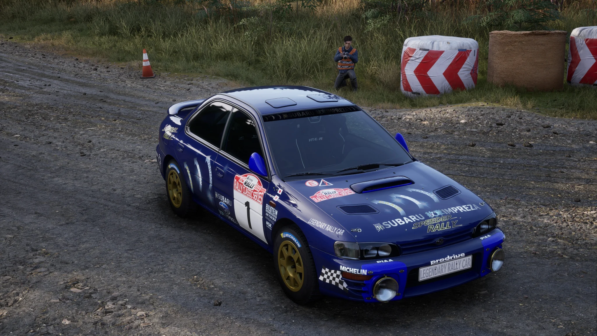 IMPREZA KANJI