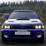 IMPREZA KANJI7