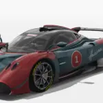Inspired Rss Pagani Huayra R