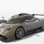 Inspired Rss Pagani Huayra R2