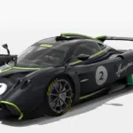 Inspired Rss Pagani Huayra R3