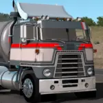 International Transtar 4070A v1.60