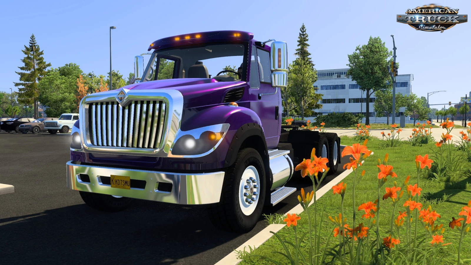 International Workstar 7600 Truck v1.1