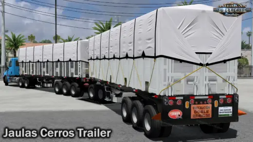 Jaulas Cerros Trailer