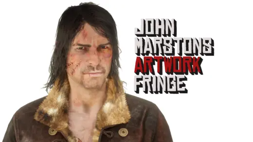 John Marstons Artwork Fringe