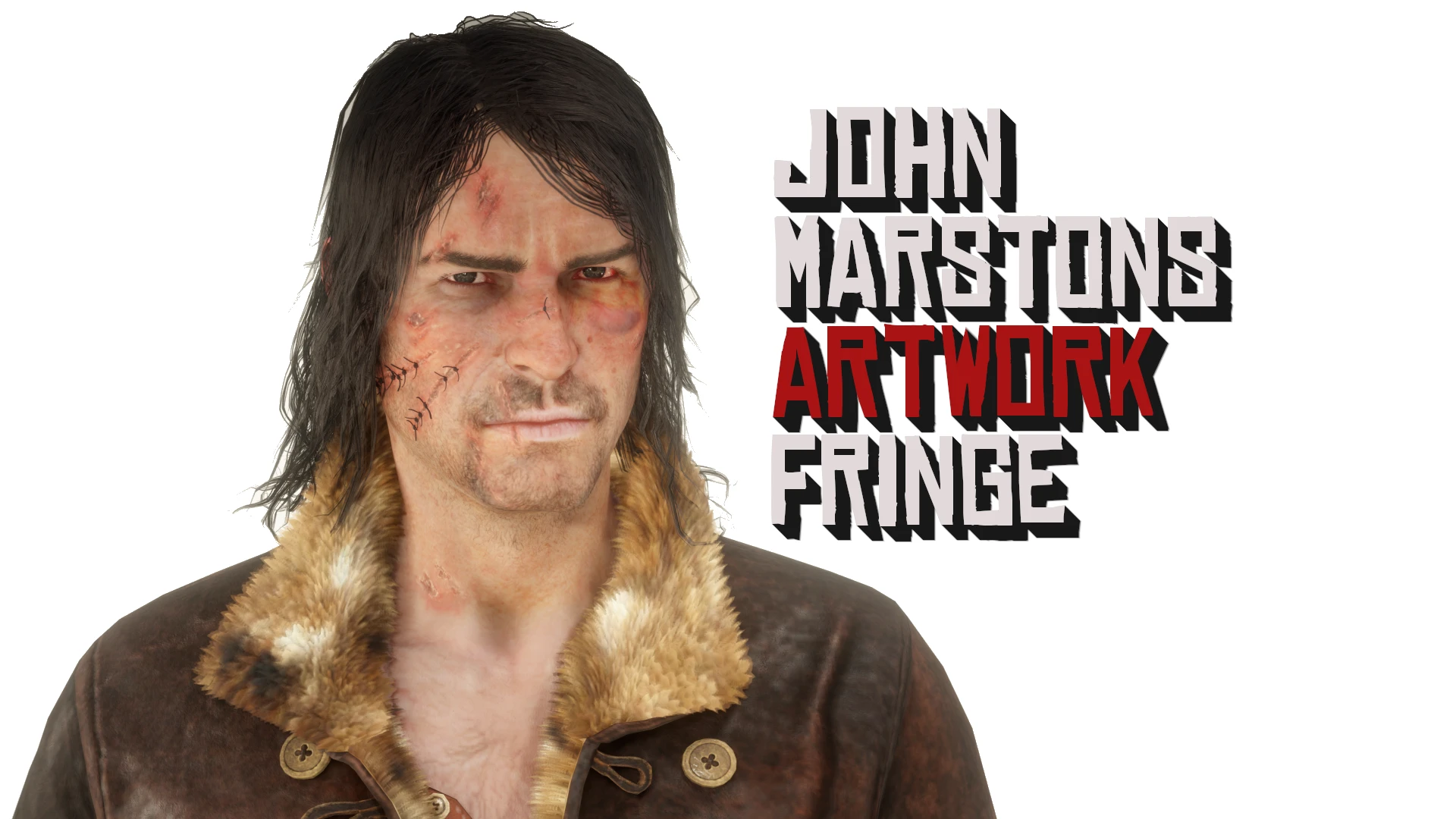 John Marstons Artwork Fringe