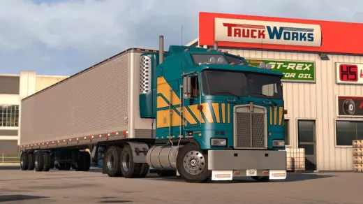 Kenworth K100 v1.60