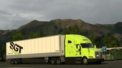 Kenworth T700 v1.60