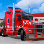 Kenworth T800 Custom Mexa2