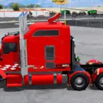 Kenworth T800 Custom Mexa3