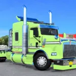 Kenworth T800 Custom Mexa5