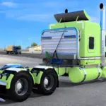 Kenworth T800 Custom Mexa6