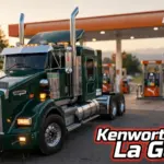 Kenworth T800 La Guapa Truck v1.02