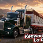 Kenworth T800 La Guapa Truck v1.03