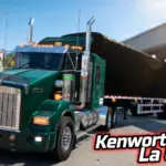 Kenworth T800 La Guapa Truck v1.04
