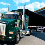 Kenworth T800 La Guapa Truck v1.06