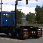 Kenworth T880 by Duck3D v1.602