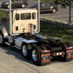 Kenworth T880 by Duck3D v1.603