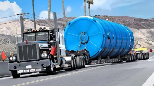 Kenworth W900A 1967-1975 v1.60