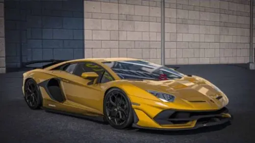 Lamborghini Aventador SVJ 2018