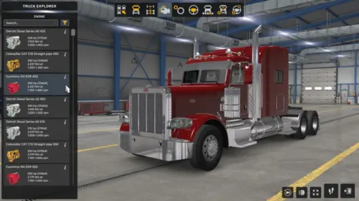 Legacy of powerful engine pack v3.0