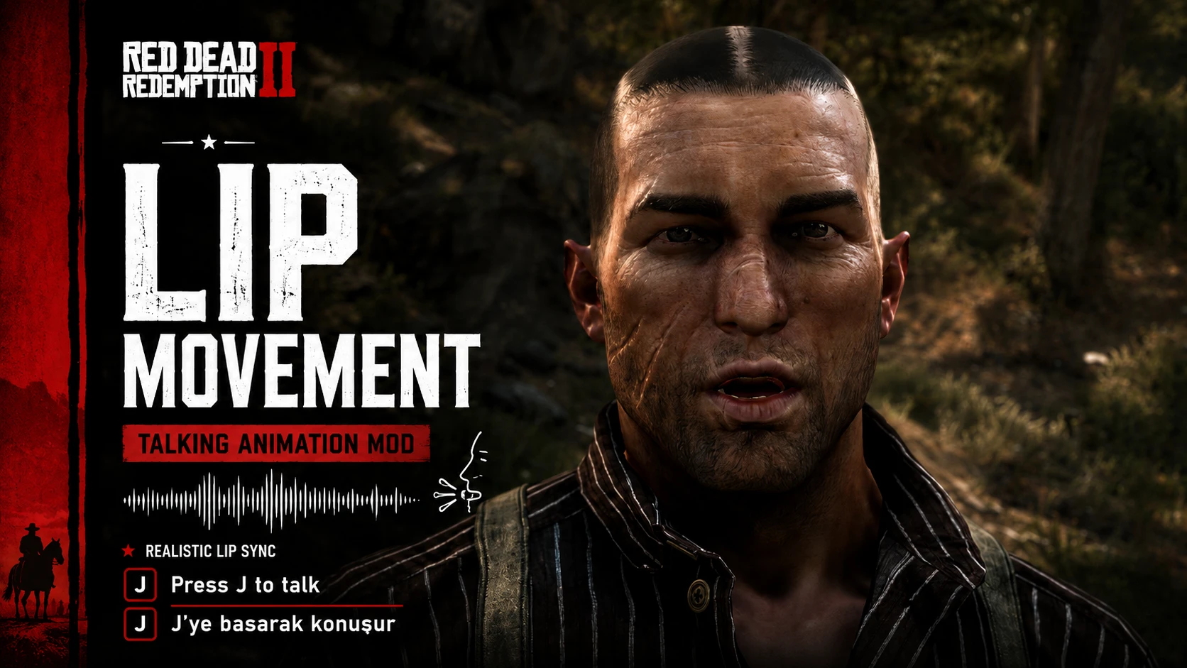 Lip Movement