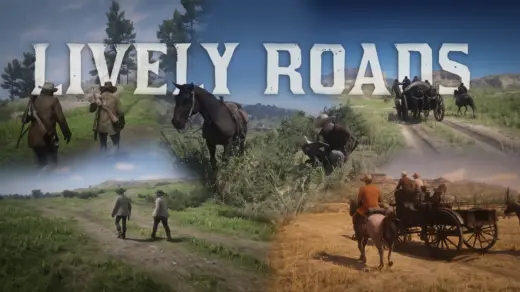 Lively Roads