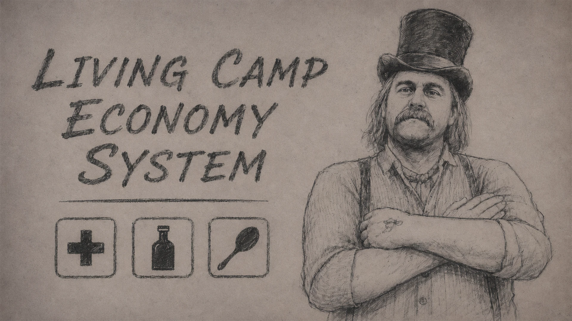 Living Camp Economy System