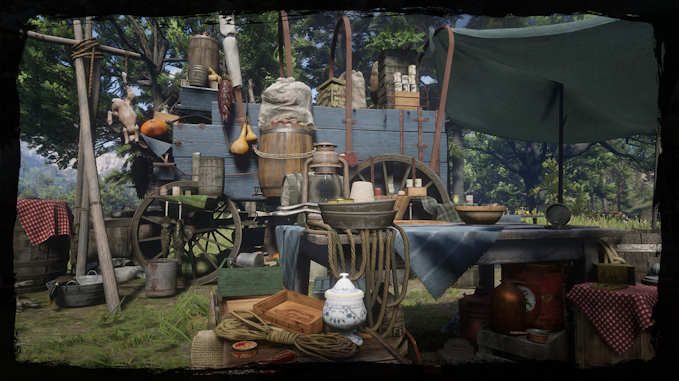 Living Camp Economy System5