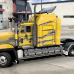 Mack Titan V8 + Interior v4.32