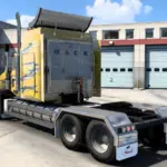 Mack Titan V8 + Interior v4.33