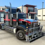 Mack Titan V8 + Interior v4.35
