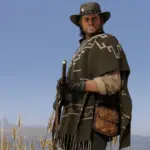 Man with no Name Poncho II2