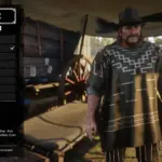 Man with no Name Poncho II3