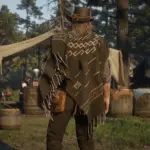 Man with no Name Poncho II5