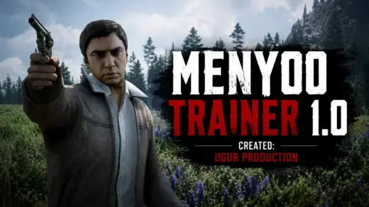 Menyoo Trainer RDR2
