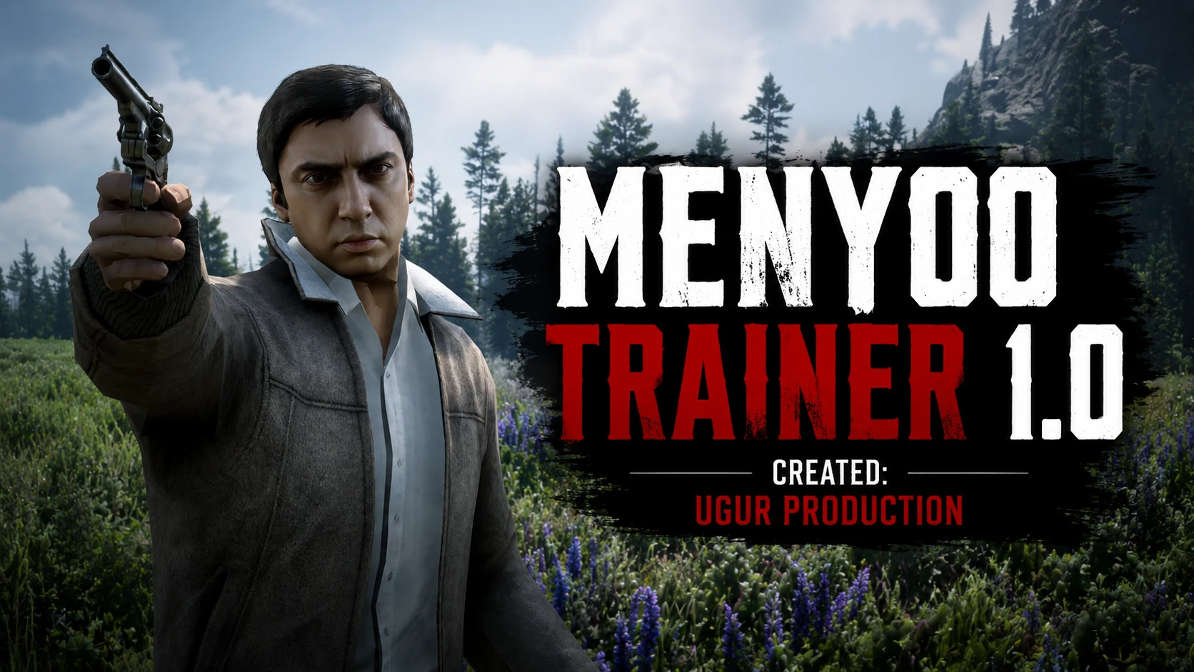 Menyoo Trainer RDR2